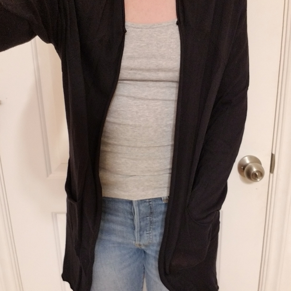 Zara Man Cardigan